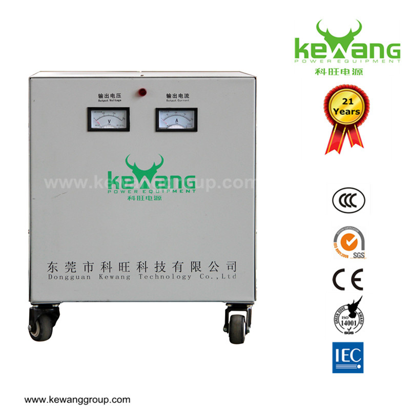 Light Weight AC Customised Voltage Transformer 150kVA