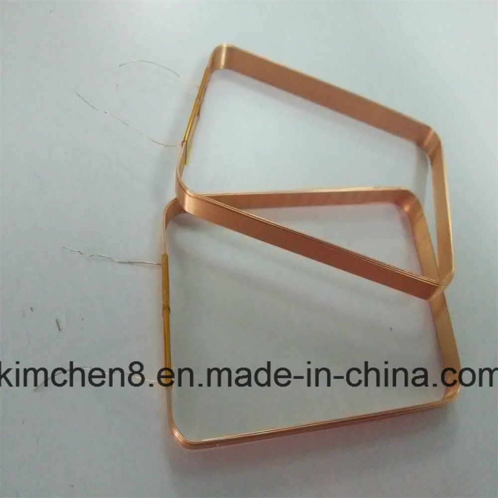 Air Core Induction 380uh Coil for IC/ID Card /Access Card