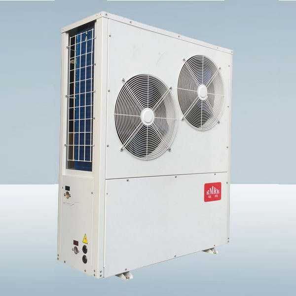 Side Blow Air Source Heat Pump