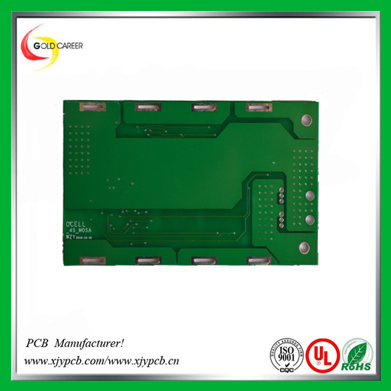 1oz 1.6mm 2 Layer PCB