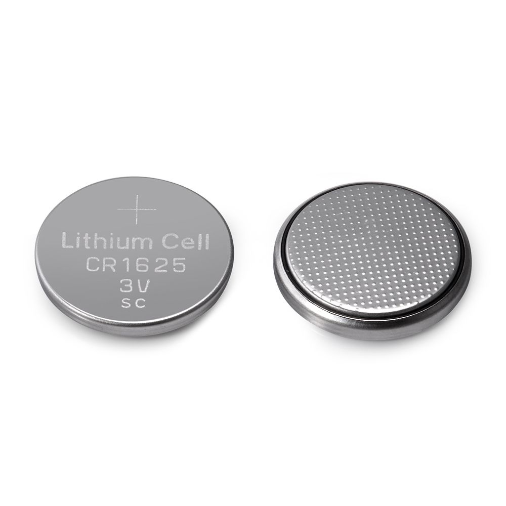 Cr1625 3V 90mAh Lithium Button Cell Primary Battery