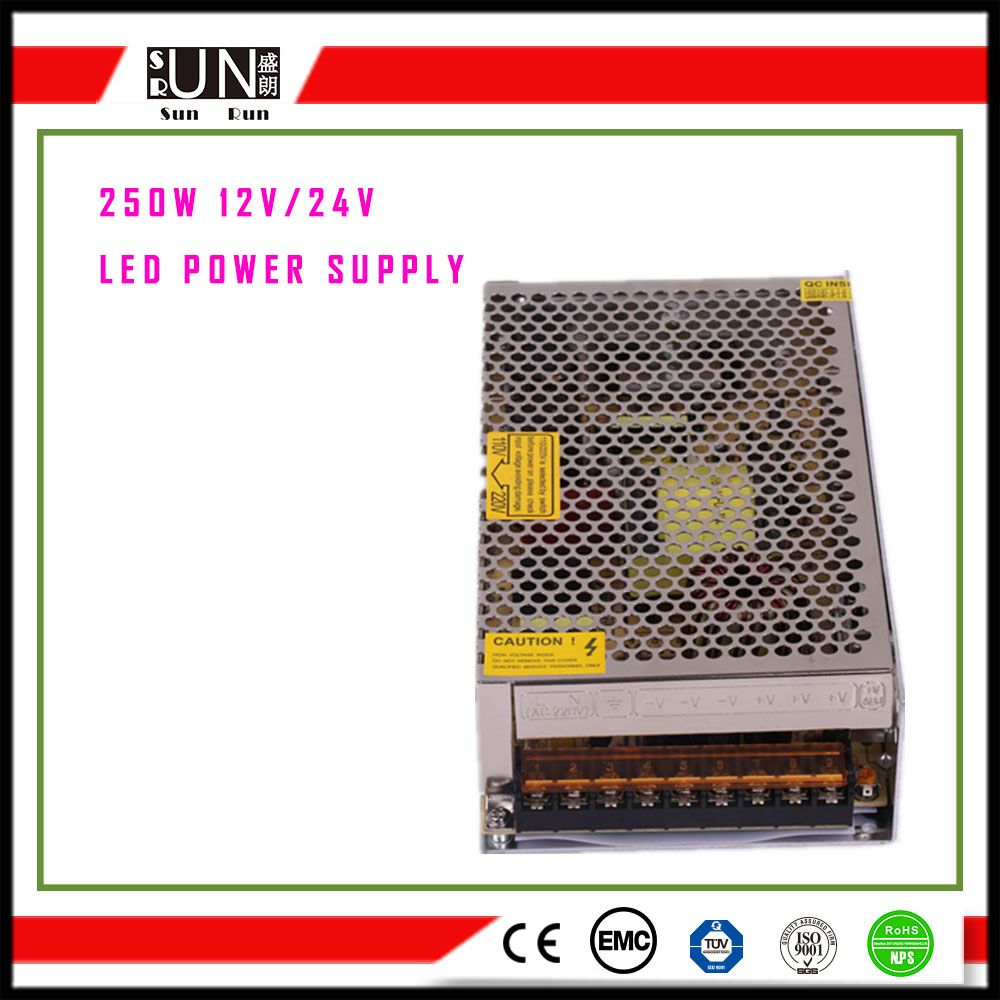 250W Switching Power Supply DC5V Power Supply