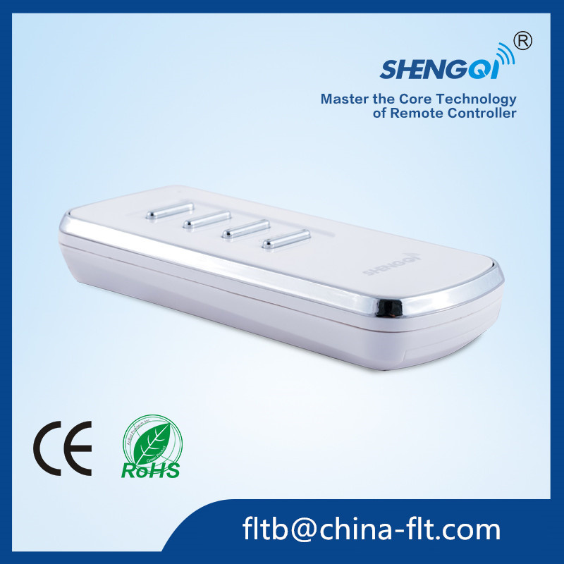 FT-4 RF 4 Channel Remoted Control for Fan Lamp with RoHS