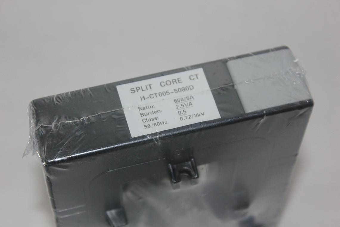 Current Transformer with 650A/5A