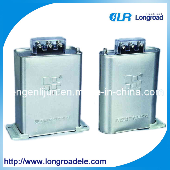 Bzmj Series Healing Shunt Capacitor
