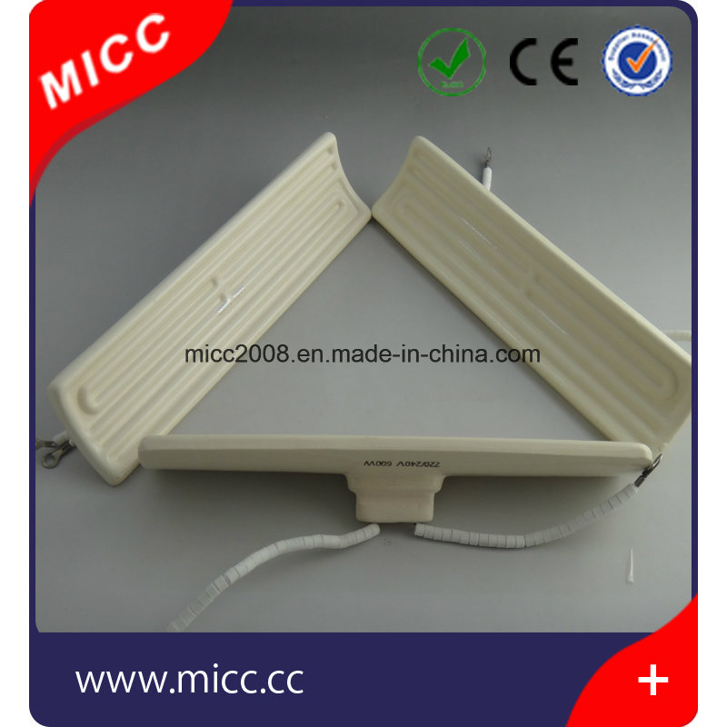 Ce RoHS 122mmx122mm Ceramic Infrared Heater