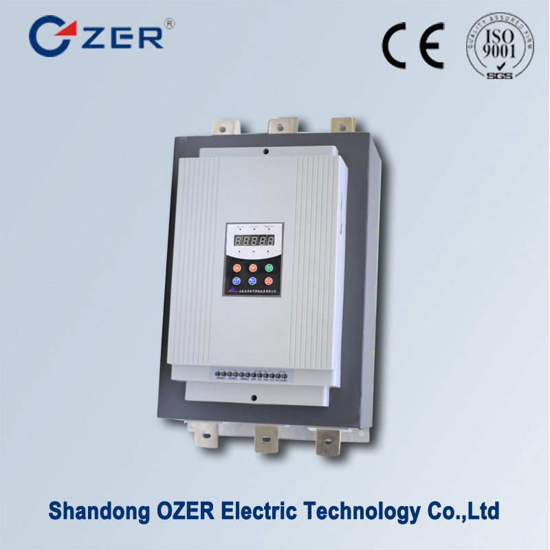 AC Drive Smart Soft Starter with LCD Screen
