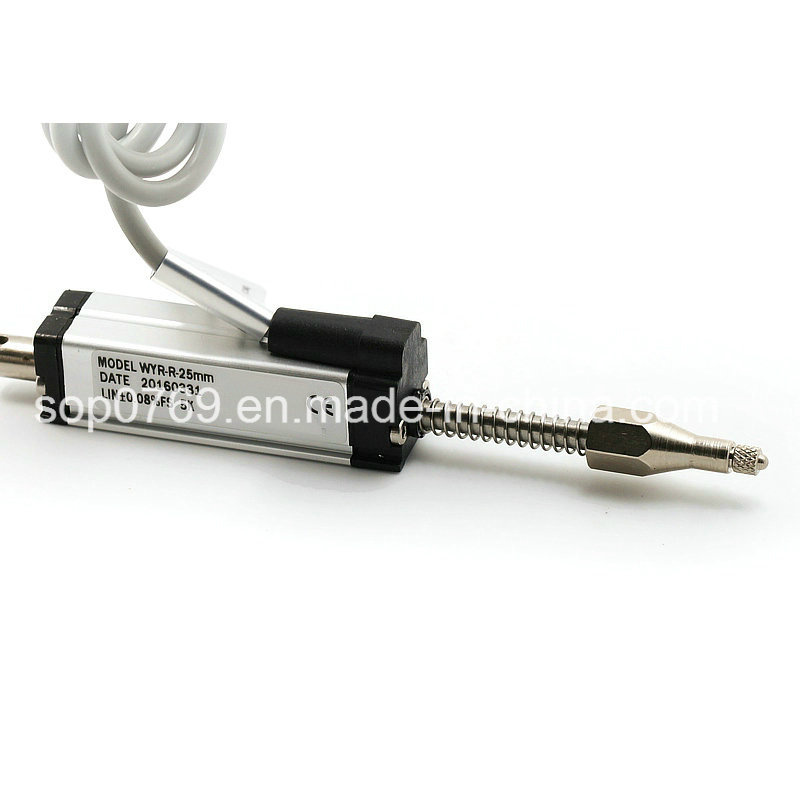 Ce Approved Length and Distance Measurement Sensor
