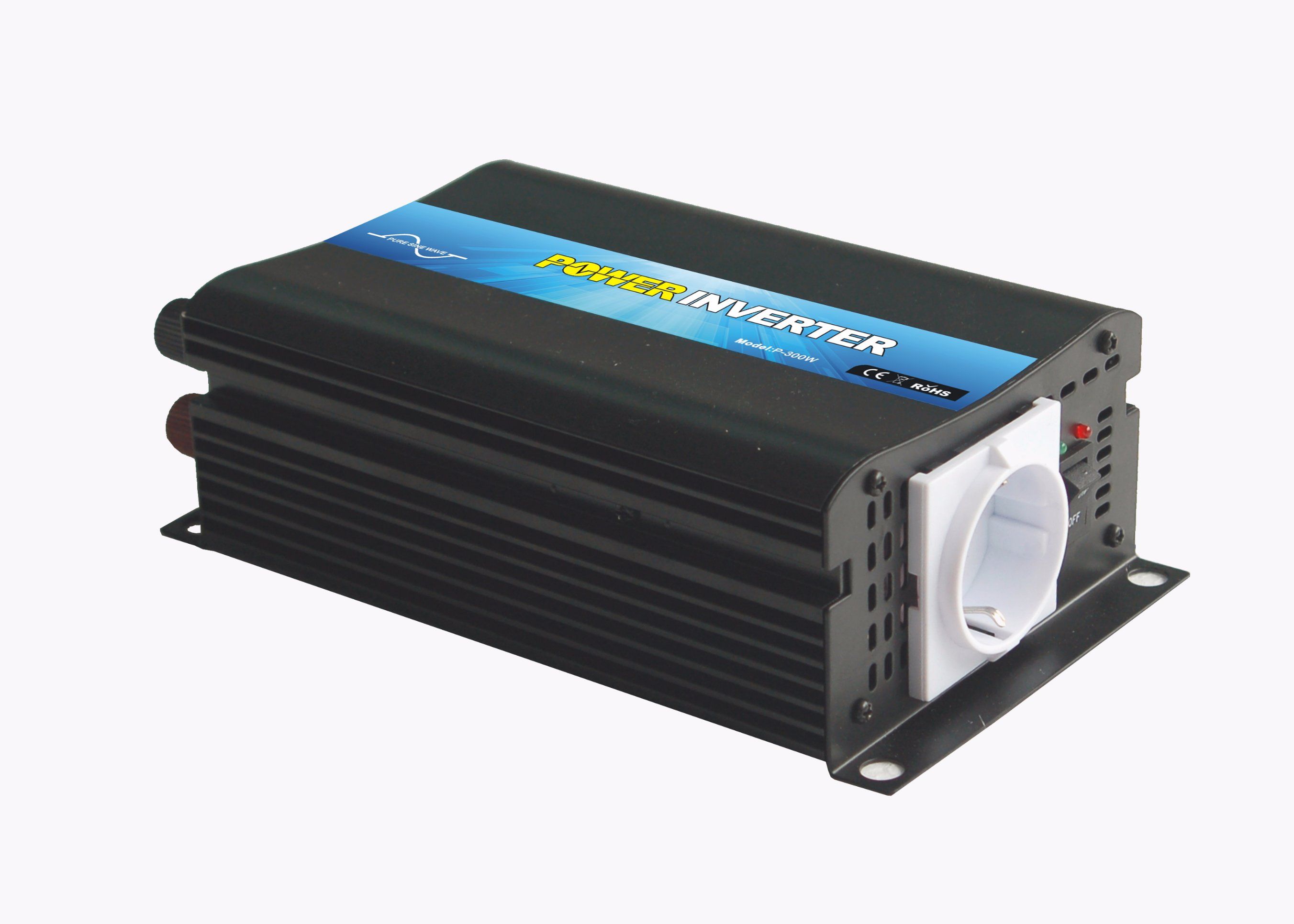 300W Pure Sine Wave Inverter with 24VDC Input 220VAC Output
