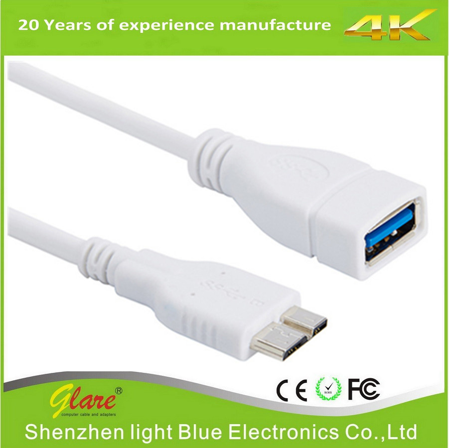 Good Quality USB 3.0 OTG Cable