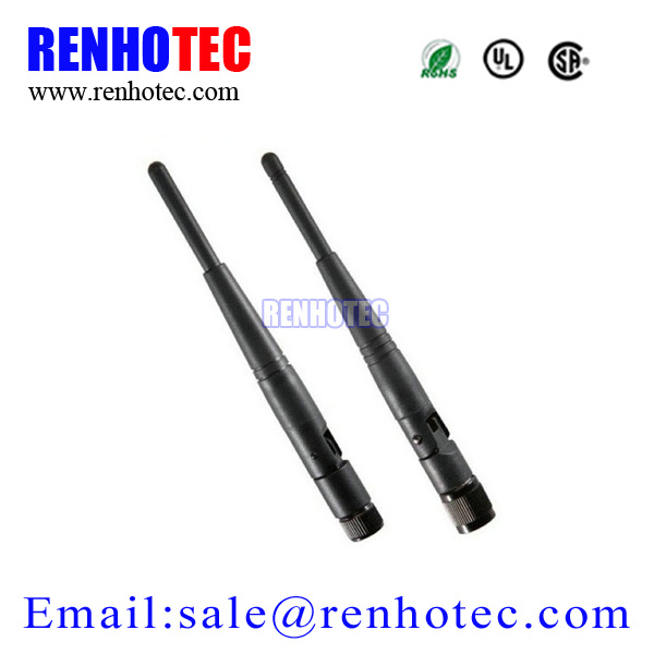 Right Angle /Straight RCA Digital Car Twireless TV Antenna