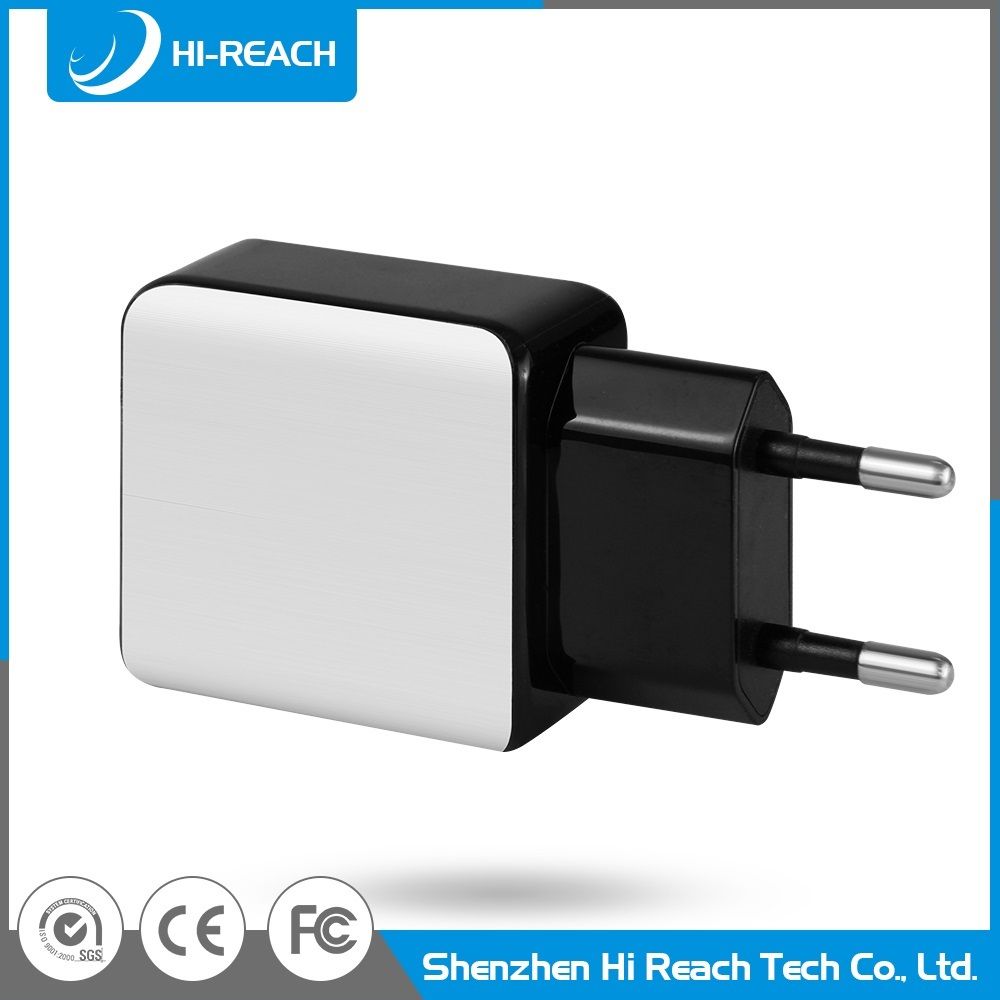 Quick 3.0 Travel Fast Charging Two USB Portable Charger
