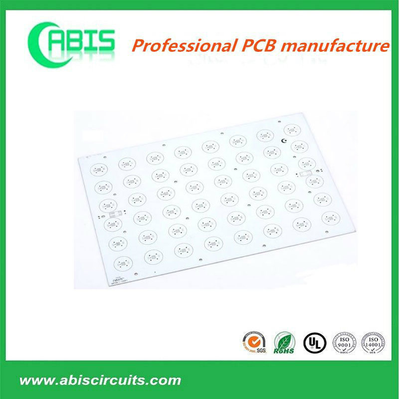 0.3-5mm Board UL Approved Aluminum PCB