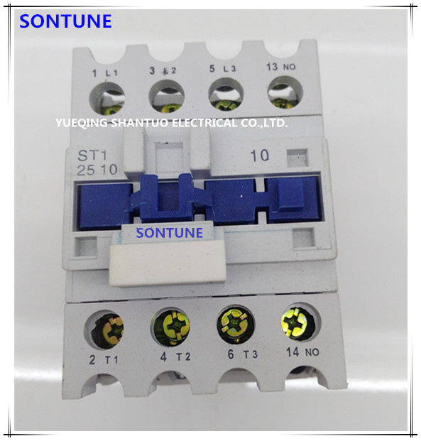 Sontune St2-8510 3p4p AC Contactor