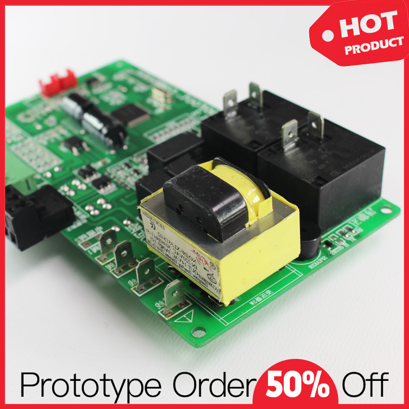 Outstanding RoHS Fr4 Smart Home PCB with UL