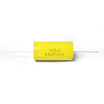 Axial Capacitor (CBB20 805/250) Tmcf20