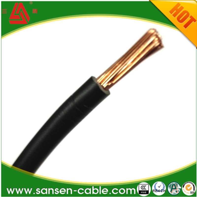 PVC Insulated Single Cord H05V-K Copper Wire