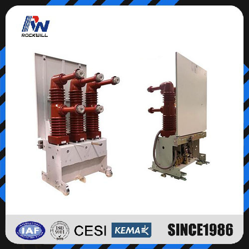 Withdrawable Powercube Modules 24kv Vacuum Circuit Breaker
