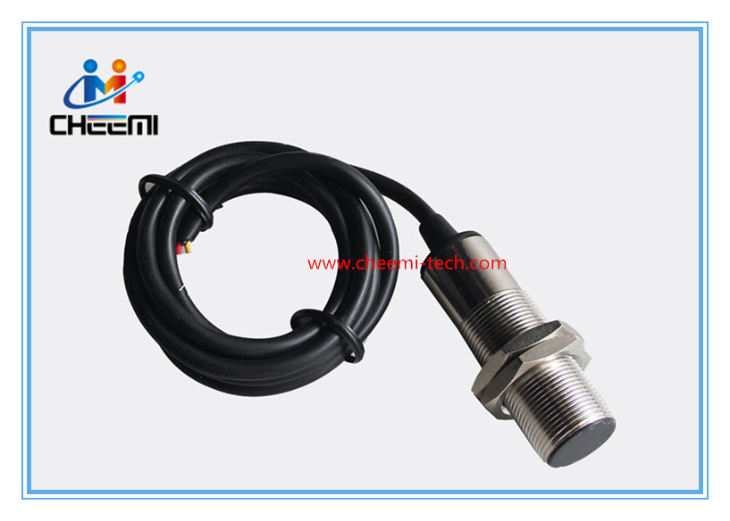M18 Proximity Switch Sensor NPN Inductive Sensor Flush Type