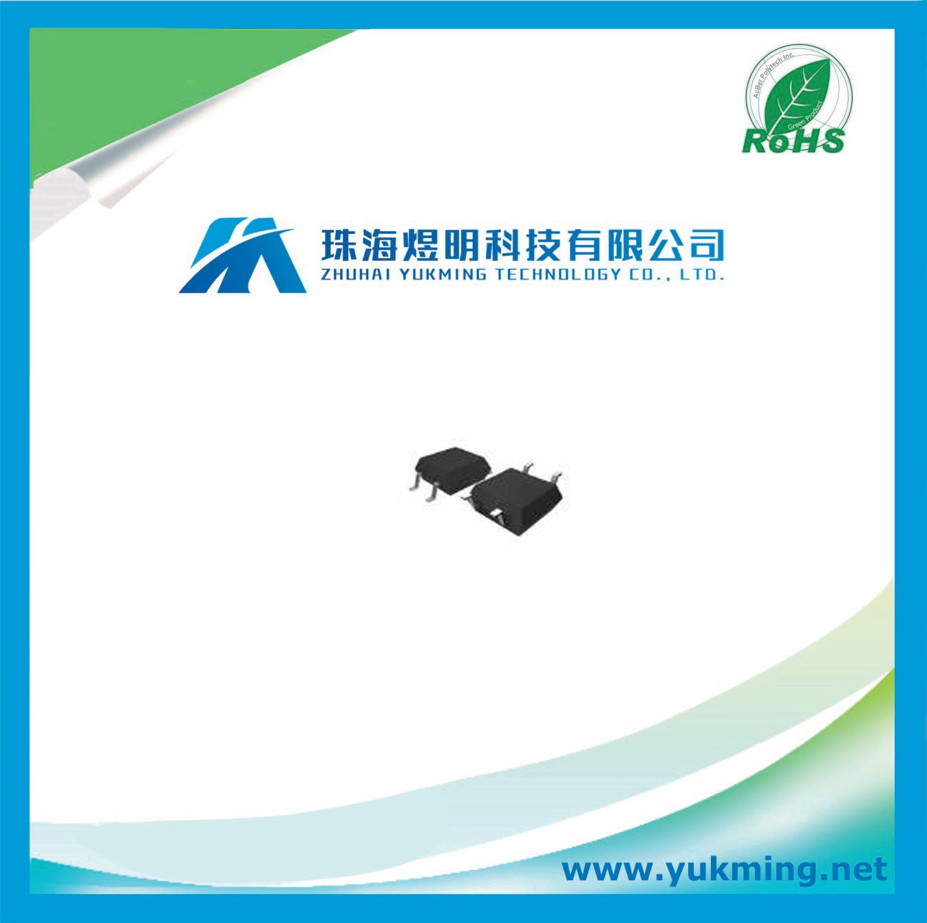 Solid State Relay Aqy282s of Electronic Component