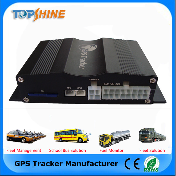 Free Software RFID OBD2 3G GPS Tracker