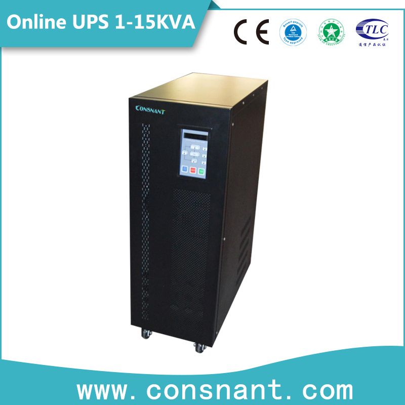 Low Frequency Online UPS with 16 Pieces Battery