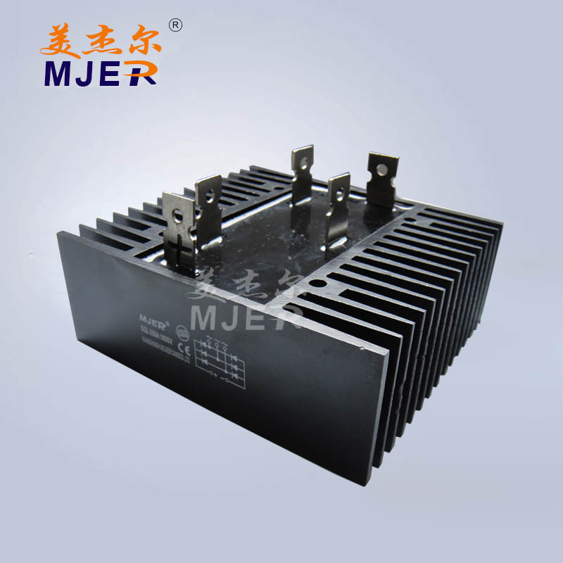 Three Phase Bridge Rectifier Module Sql 200A 1600V
