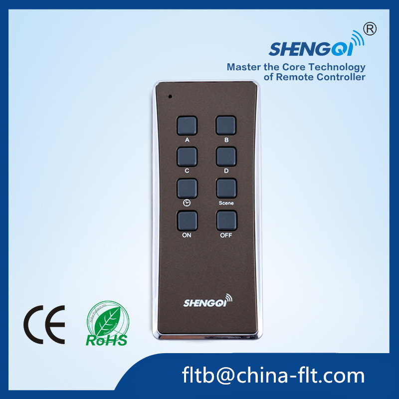 FC-4 4 Channels Remoted Control for Garage