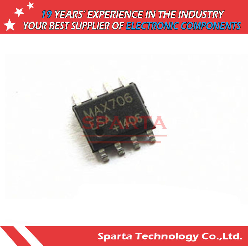 Max706CSA Max706esa Max706r Max706t 8-Soic IC Integrated Circuit