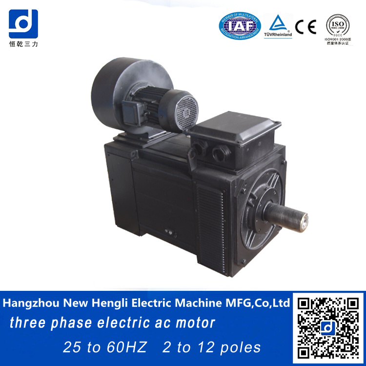 NHL Ie4 16kw Electric AC Motor