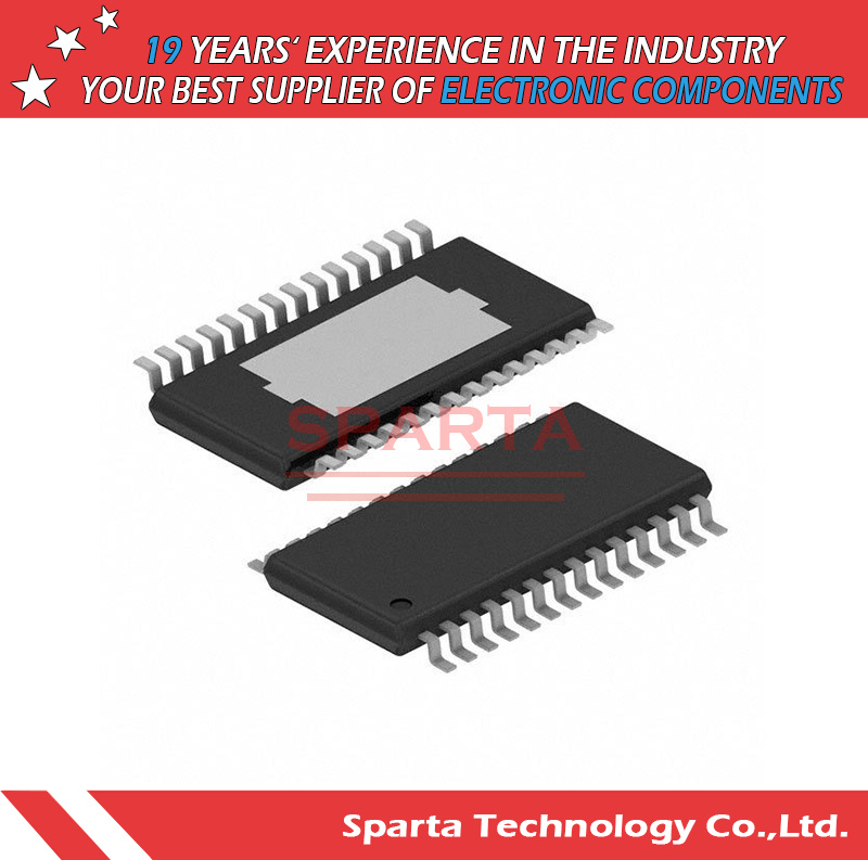 Tlc5940pwpr Linear Shift Register 120mA 28-Htssop LED Driver IC