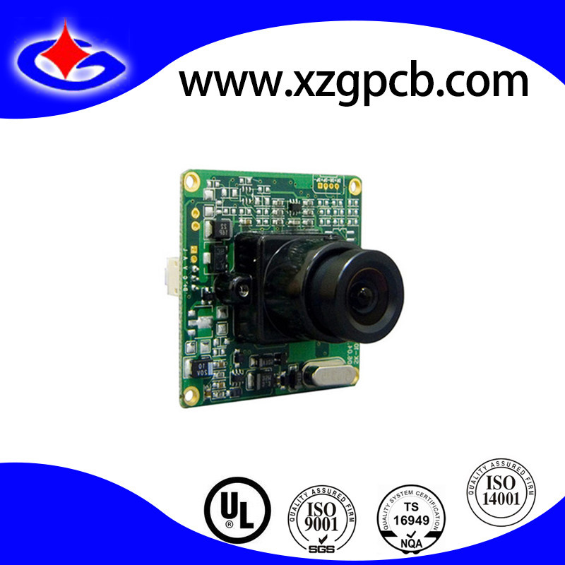 Customized Circuit Board PCB for Digital Camera PCB