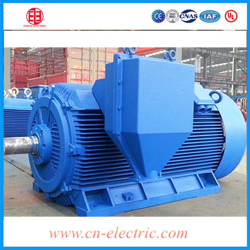 150kw 50kv Three Phase Asynchronous Electric AC Motor