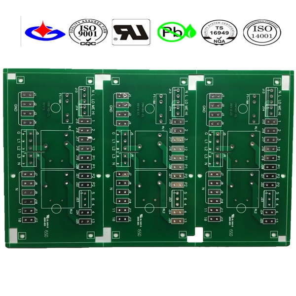 Double Side 2 Oz Copper Printed Circuit Board PCB