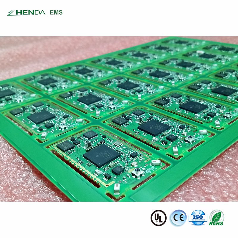 Air Conditioner Universal PWB PCB Board Assembly