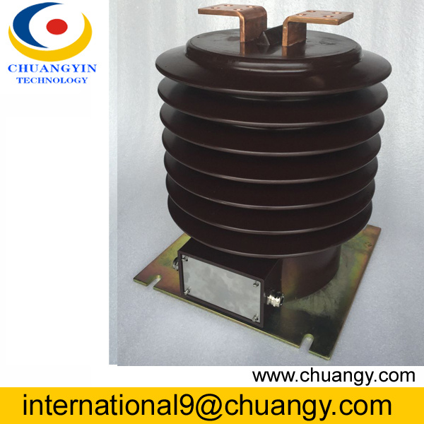 36kv Outdoor Epoxy Resin CT for Mv Switchgear Measure Compact