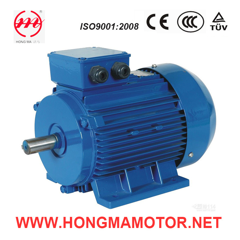 GOST Series Three Phase AC Motor