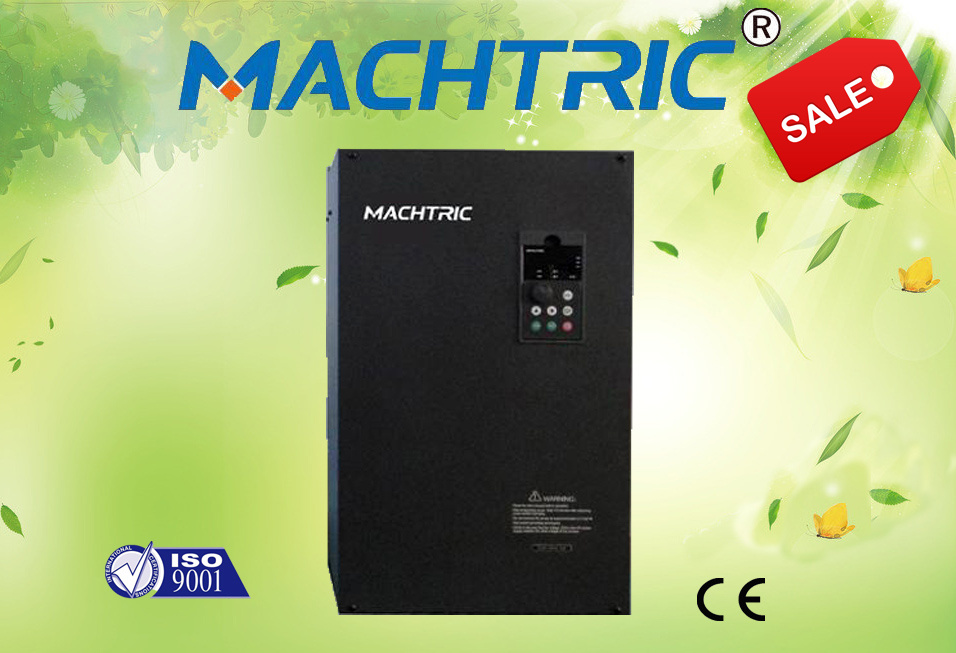Frequency Inverter, VFD, AC Drive with Wide Power Range