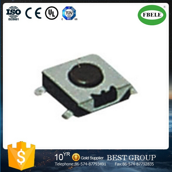 Micro Switch Radial Type Tact Switch Electrical Switch