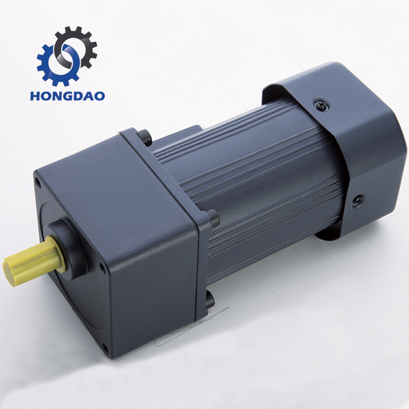 15W-200W Electirc Motor AC Motor with Gear _C