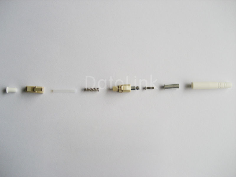 LC/Upc mm, Simplex 3.0mm Connector