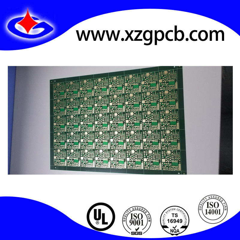 2 Layer Rigid Fr4 PCB with OSP & Entek