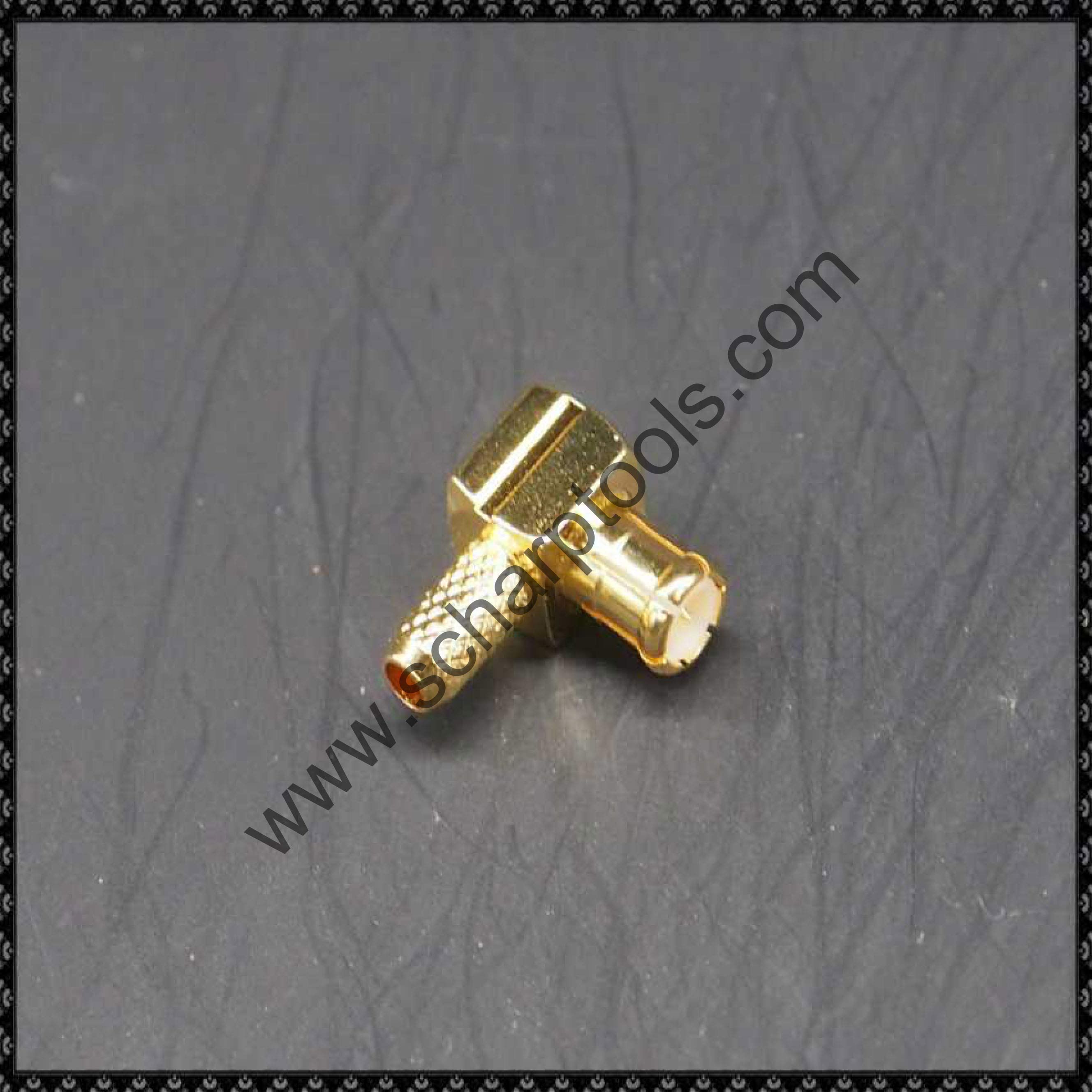 RF Coaxial MCX Connector