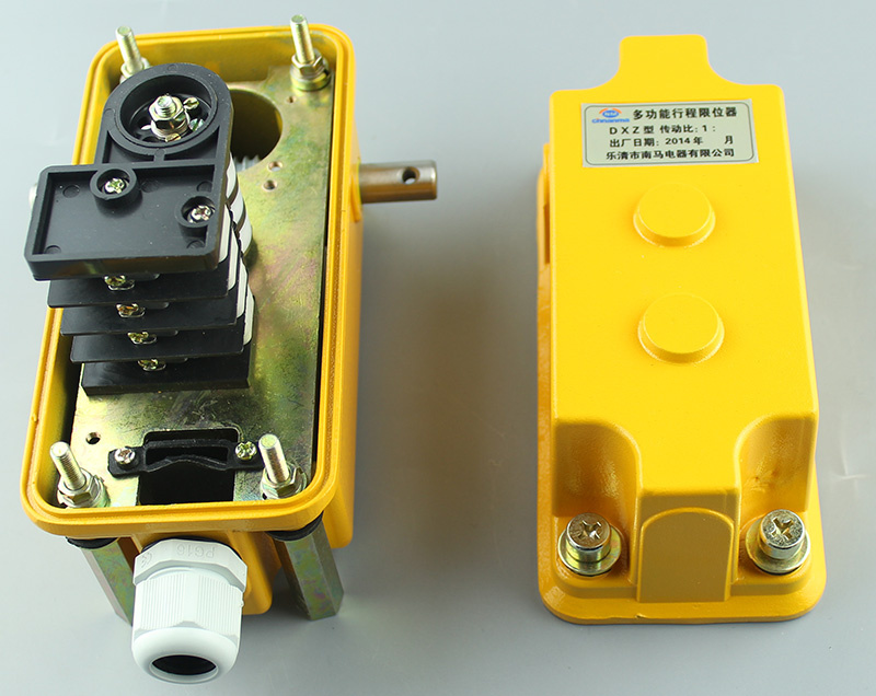 Tower Crane Slewing Limit Switch with 5A