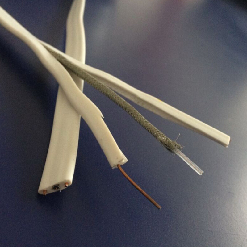 Coaxial Flat Cable for Window / Wall