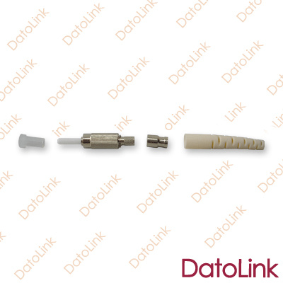 DIN Fiber Optic Connector