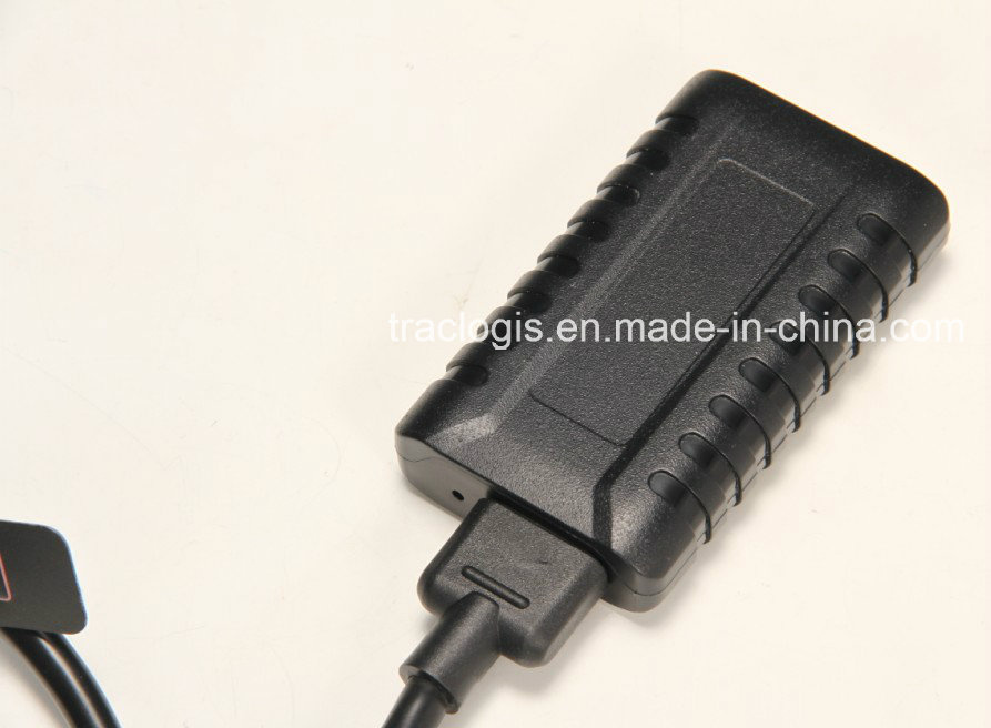 3G Car GPS Tracker for Fleet Tracking