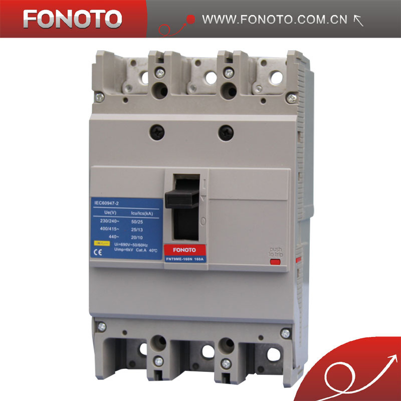 Moulded Case Circuit Breaker (EZC160N)