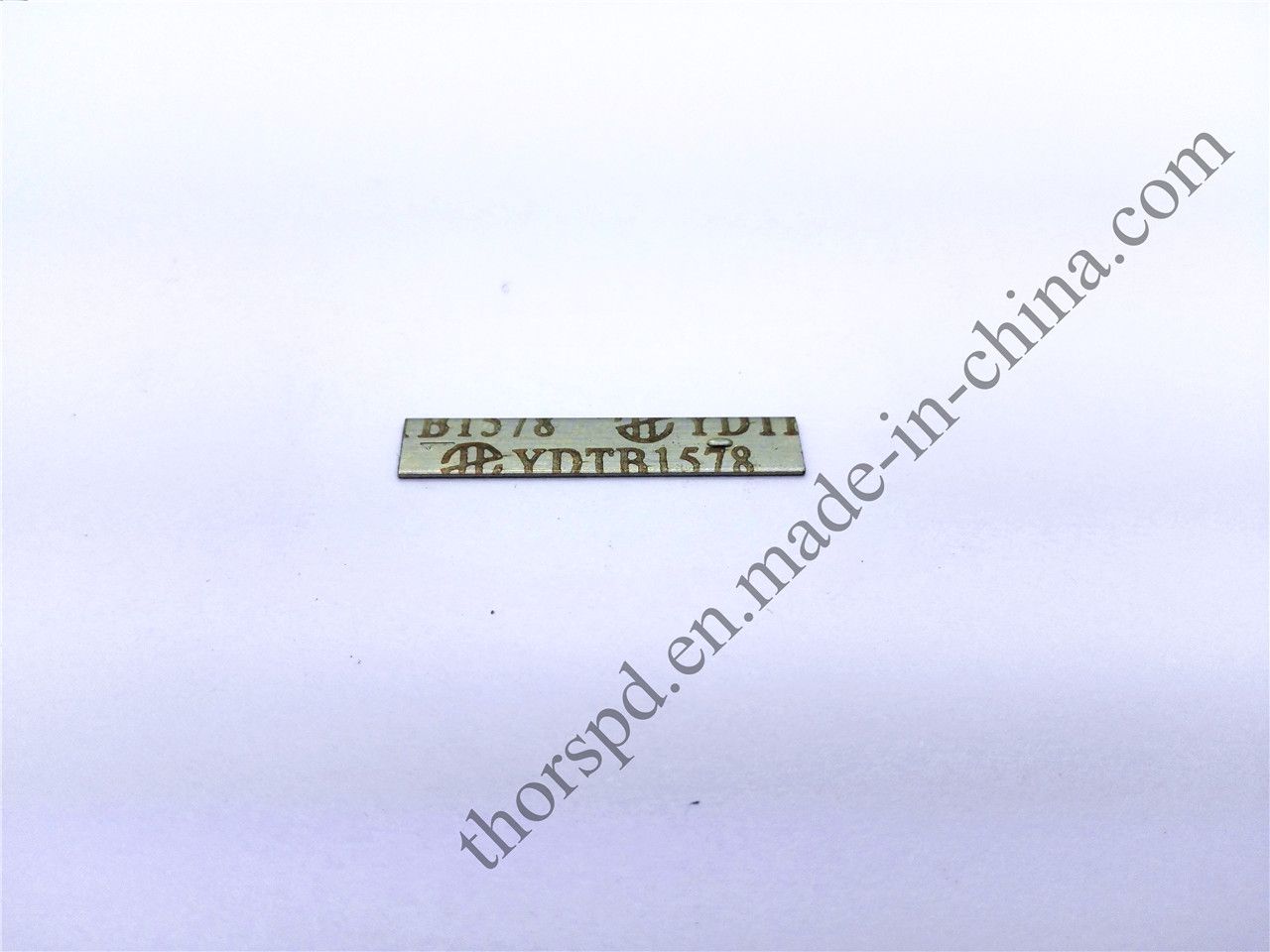 ISO Certificated Bimetal Thermostat/Tb20110