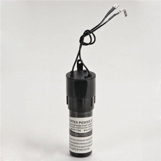 Hard Start Capacitor for Refrigerator Compressor Spp Series